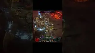 Diablo 4 World boss T4 ss11#diablo4 #diablo #diabloiv  #barbar #barbarian #druid #necromancer