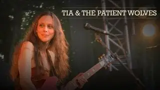 Tia & the patient Wolves : Cognac Blues Passions