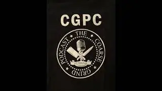 Interviewing Shawn Rosler about The Coarse Grind