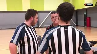 Banter on the Bench - Referees