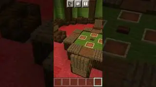 Easy to make casino game in minecraft #minecraft #tutorial