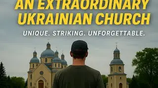 The Most Mysterious Church in Manitoba? | Cooks Creek Cathedral Hidden in the Prairies