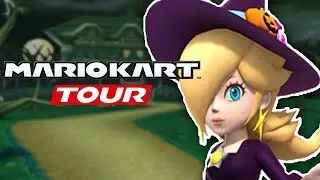 Mario Kart Tour - Part 10: HALLOWEEN TOUR NEW CUPS! (Android & IOS)