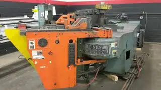 Pines #4 Tube Bender AM20250