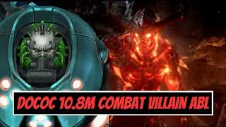 DocOc Alliance Battle Legend - 10.8M - Tutorial - Combat Villain