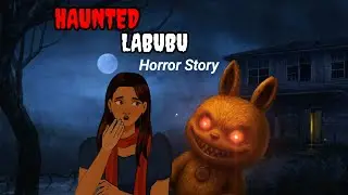 Haunted Labubu Doll  | Horror Story | Horror Stories in Hindi | Scary Stories | ghost story 