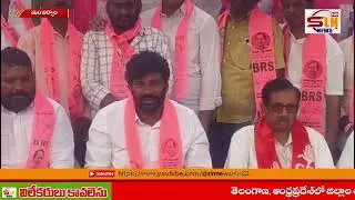 క్యాతన్&zwnj;పల్లి అభివృద్ధికే బీఆర్ఎస్&ndash;సీపీఐ కూటమి : బాల్క సుమన్