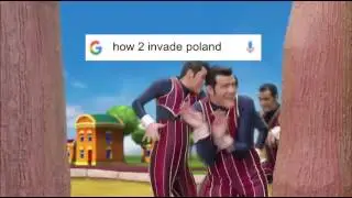 Google Screaming Ad
