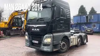 2014 MAN 26440
