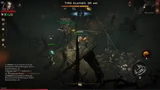 Diablo Immortal : Fishing + Music