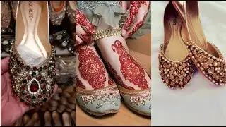 Khussa Shoes Designs For Eid | khussa Designs 2021