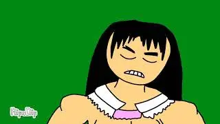 She Hulk Transformation (Made by me (it's ugly i know)in Flipaclip)