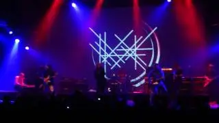 Circle with Bruce Duff- Sacrifice live from Roadburn Festival April 15th, 2011