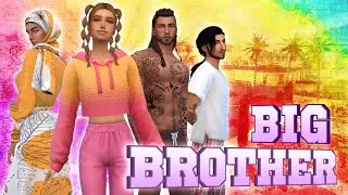 Third Eviction, HOH & Twist! (Ep. 8) | Big Brother Season 4 | Sims 4