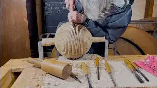 Carving of Second Element