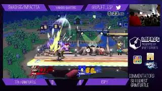 Impact: GrimTurtle vs. Espy Winners Quarters