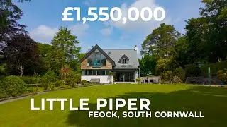 Little Piper - South Cornwall - &pound;1,550,00 House Tour