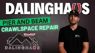 Как выровнять столбчатый фундамент | Dalinghaus Construction