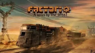 Factorio 0.16 Vanilla Megabase: Getting started