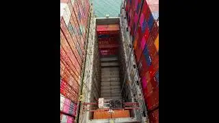 World History-Efficient Container Loading Maximizing Space Minimizing Costs #shorts #trending