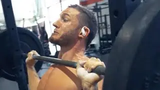 Seated Sliding Strict Press