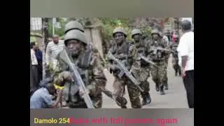 Breaking News; Raila to overthrow Ruto's government now, must watch!