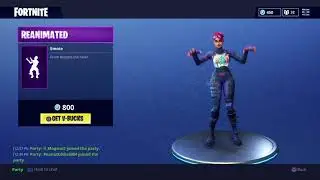 12 Minutes of Fortnite Reanimated