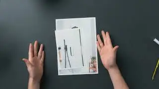 If&ouml; Sense Art badrumsm&ouml;bler och If&ouml; Showerama Art duschl&ouml;sning
