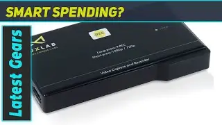 Muxlab HDMI to USB Video Capture Recorder | Best 1080P Game Capture Device?