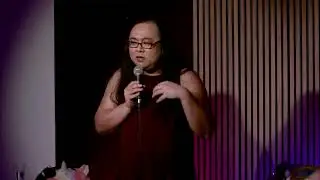 Robin Tran - Embarrassing Confession After Letterman Interview