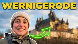 O que fazer em Wernigerode: Castelo, Casas Enxaimel e as Montanhas Harz