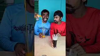 Little Brother vs Big Brother 🥤 Cold Drink Prank Gone Hilarious 😂