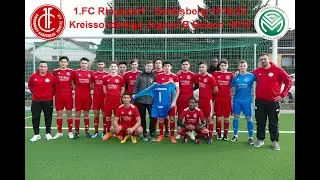 1.FC Ringsdorf-Godesberg Sonderliga - Ahrweiler BC Bezirksliga