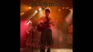 Black Midi - Live At John Dee, Oslo, Norway (Dec 3, 2021)