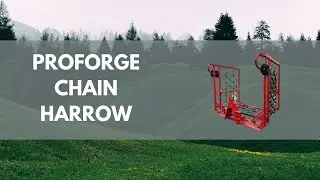 Proforge Chain Harrow