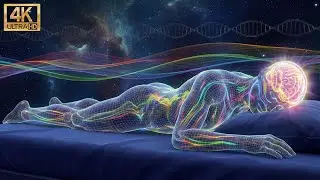 432Hz + 963Hz + 528Hz | The Deepest Healing Frequency: DNA Repair, Relieve Stress And Anxiety #20