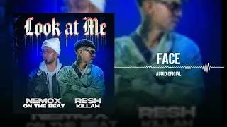 FACE  -  Resh Killah ❌ Nemox On The Beat (VISUALIZER)