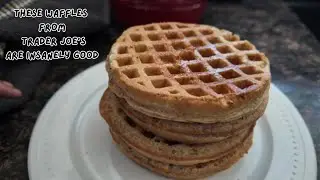 These Trader Joe&rsquo;s Waffles Are Actually Insane