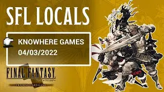 FFTCG Locals @ KnoWhere Games