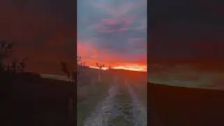 #sunset #sky #nature #goldenhour