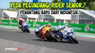 MotoGP™️26❗DEBUT PERDANA VEDA WITH KTM DI MOTOGP 2026❓ACAMAN NYATA PEMBALAP EROPA😱❓🏁#ThaiGP