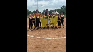 Fairview vs Hicksville Championship Game 7/27/25