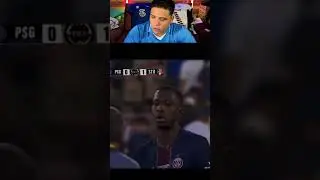 Fl&aacute;vio Ca&ccedil;a Rato acabando com o PSG