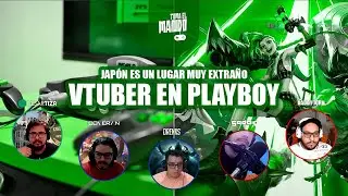 Toma el Mando el Podcast - Episodio 49 - Vtuber en PlayBoy