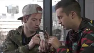 Frenshep || Tyler Joseph and Josh Dun