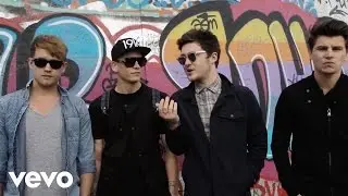 Rixton - Tour Diary: In Berlin (Vevo LIFT UK)