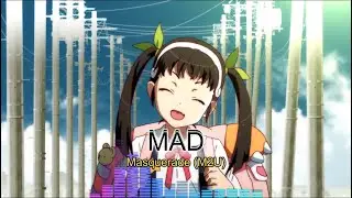 [MAD] M2U - Masquerade / 니세모노가타리