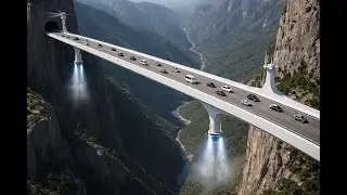 How China Built The Highest Bridge In The World