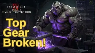 Infinite Crafting of Season 11. Diablo 4 Ultimate Guide.