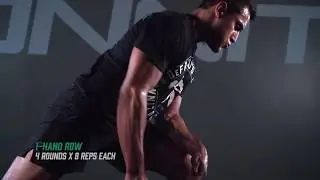Onnit Academy - Slaying the Beast Kettlebell Workout